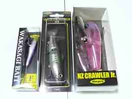DEPS　デプス　ワカサギベイト/スライドスイマー115/NZクローラーjr new SLIDESWIMMER 115 | deps OFFICIAL HP | デプス 公式HP